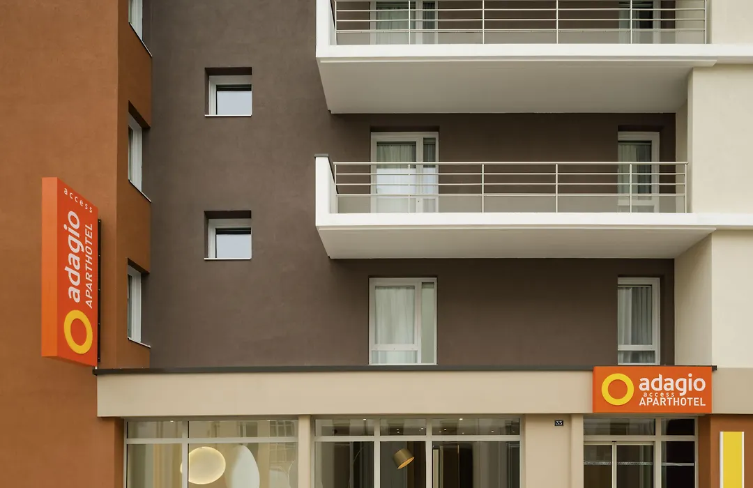 Aparthotel Adagio Access Dijon Republique-1