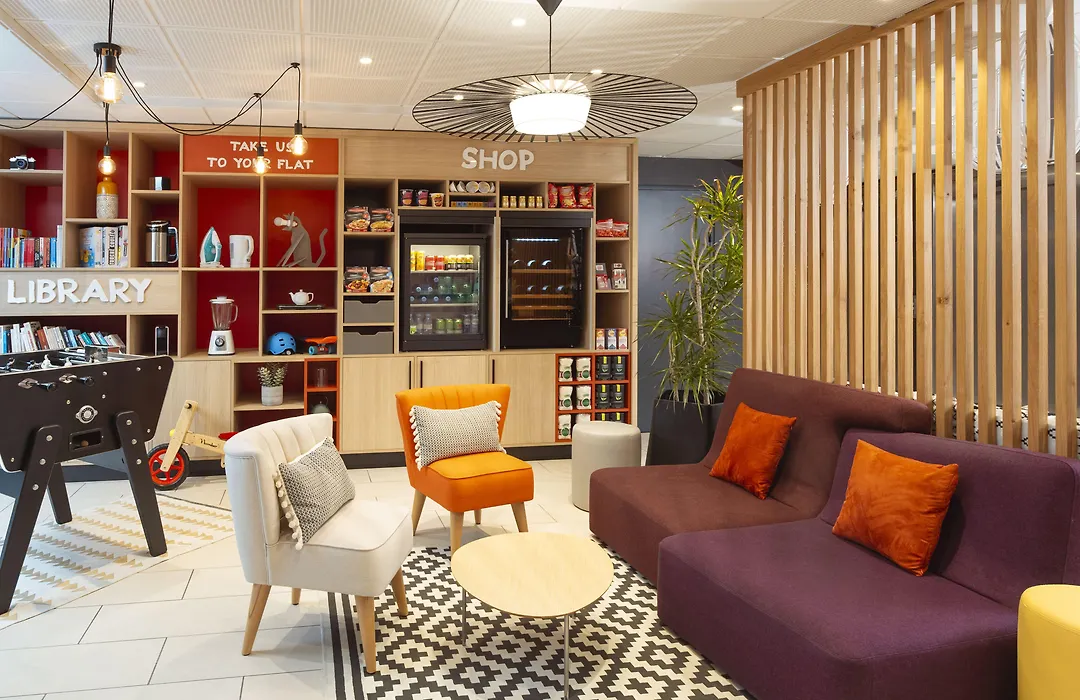 Aparthotel Adagio Access Dijon Republique-1