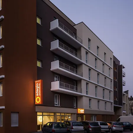 Aparthotel Adagio Access Dijon Republique-3