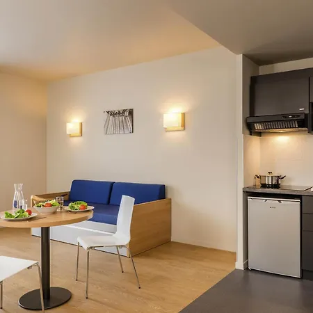 Aparthotel Adagio Access Dijon Republique-2