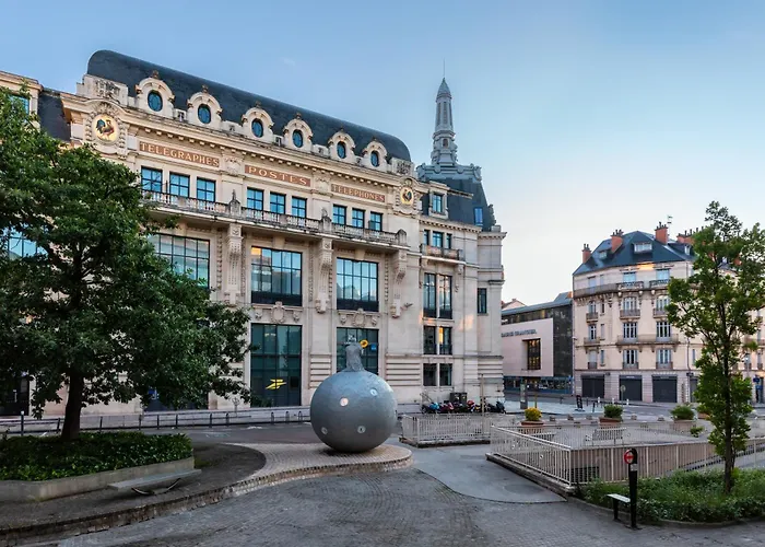 Aloft Dijon Hotel