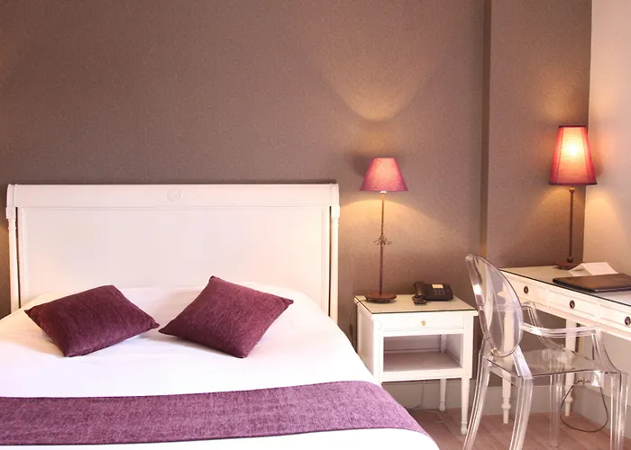 Chapeau Rouge par William Frachot - Hôtel Espace Bien-être&Restaurant étoilé