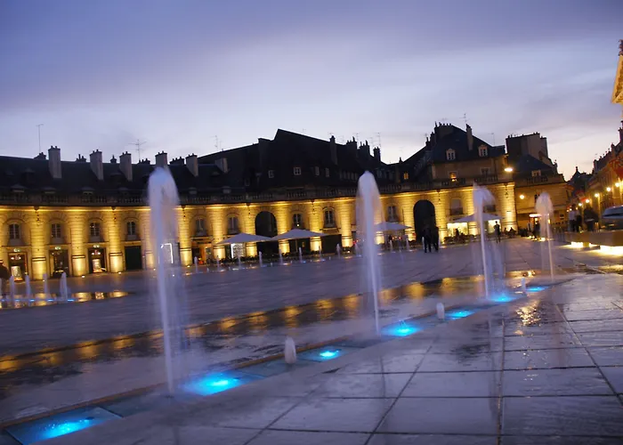 Hôtel Montchapet Dijon Centre