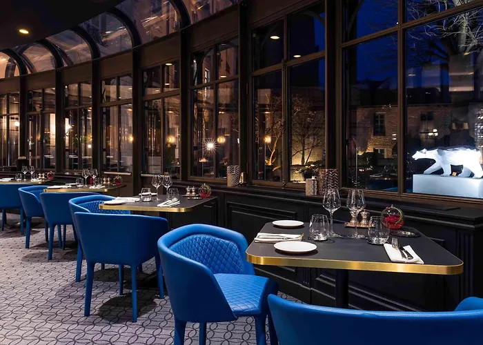 Grand Hôtel La Cloche Dijon - MGallery Collection